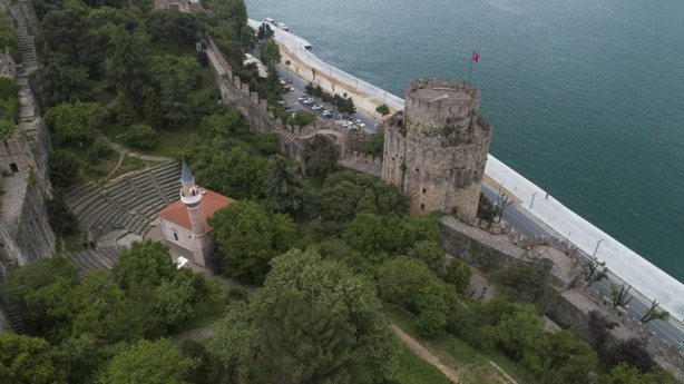 Foto - Fatih'in divanhanesi akustiğiyle şaşırtıyor