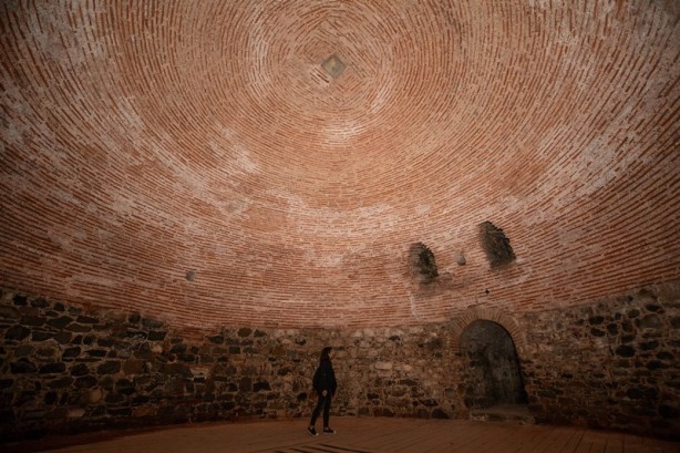 Foto - Fatih'in divanhanesi akustiğiyle şaşırtıyor
