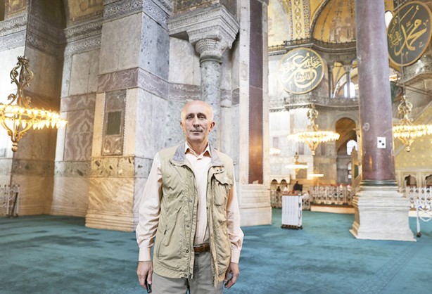 Foto - Fatih'in emaneti, fethin nişanesi: Ayasofya Cami-i Şerifi ciddi tehdit altında