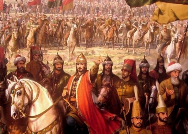 Fatih’in emanetleri can çekişiyor