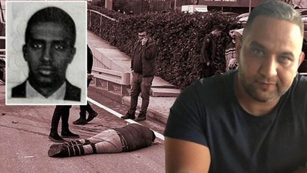 Foto - Fatih'te motosikletli kuryeye çarparak ölümüne yol açmıştı! Ve Somali Cumhurbaşkanı'nın oğlu için istenen ceza belli oldu