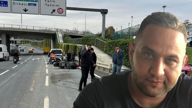 Foto - Fatih'te motosikletli kuryeye çarparak ölümüne yol açmıştı! Ve Somali Cumhurbaşkanı'nın oğlu için istenen ceza belli oldu