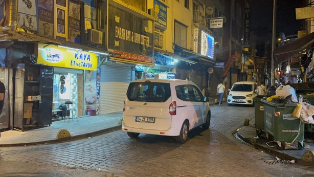 Foto - Fatih'teki esnaf kavgasında Suriyeli çocuk ağır yaralandı!