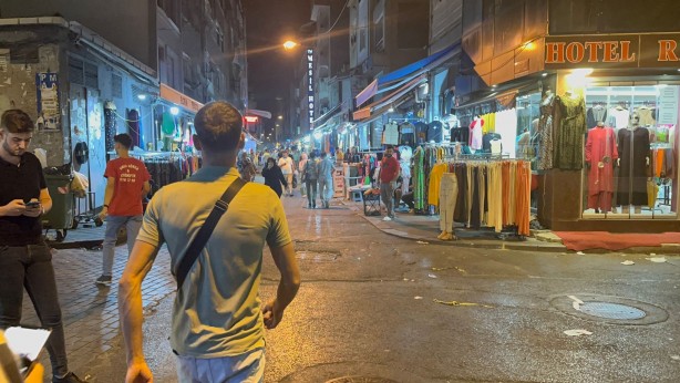 Foto - Fatih'teki esnaf kavgasında Suriyeli çocuk ağır yaralandı!