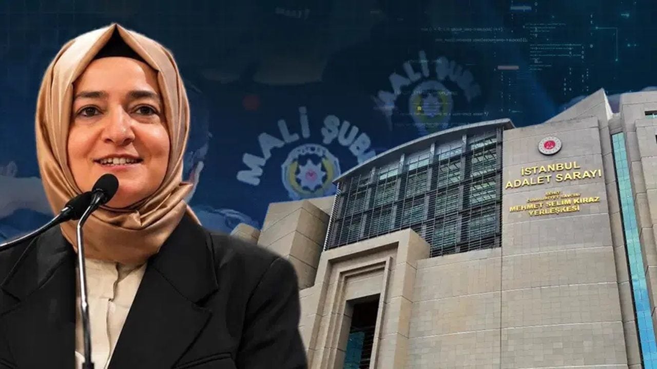 Foto - Fatma Betül Sayan Kaya için sıcak gelişme: Savcılığa gönderildi