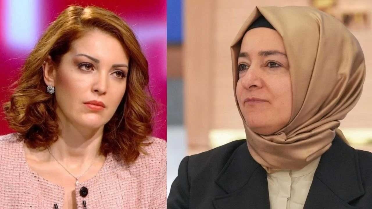 Foto - Fatma Betül Sayan Kaya suskunluğunu bozdu! Dikkat çeken mesaj