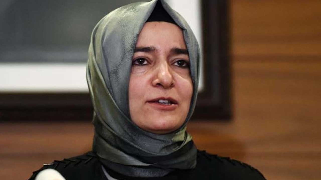 Foto - Fatma Betül Sayan Kaya suskunluğunu bozdu! Dikkat çeken mesaj
