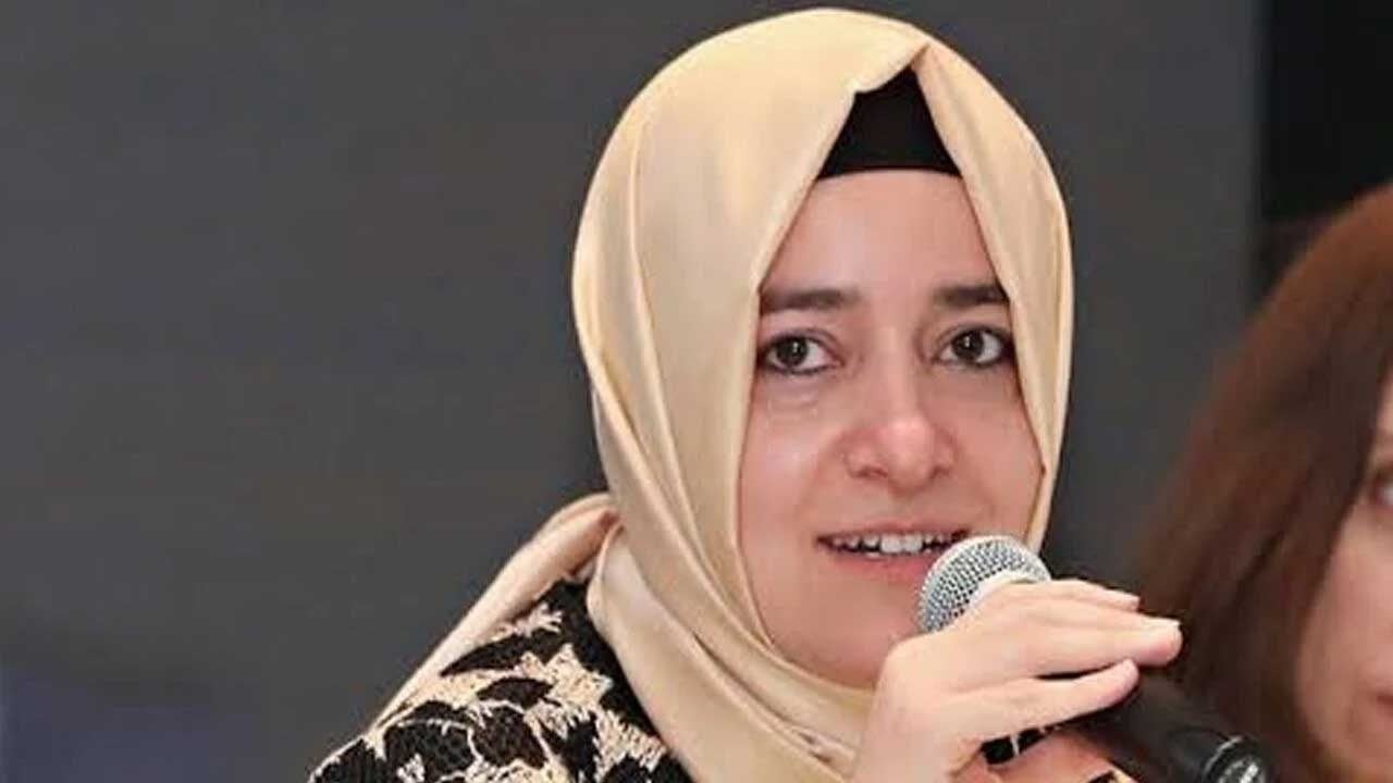 Foto - Fatma Betül Sayan Kaya suskunluğunu bozdu! Dikkat çeken mesaj