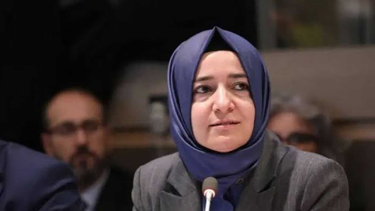 Foto - Fatma Betül Sayan Kaya suskunluğunu bozdu! Dikkat çeken mesaj