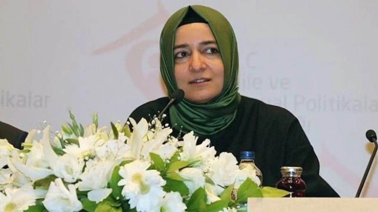 Foto - Fatma Betül Sayan Kaya tepkisi gündem olmuştu! AK Partili Serkan Bayram'dan yeni açıklama: Herkes hakkını helal etsin