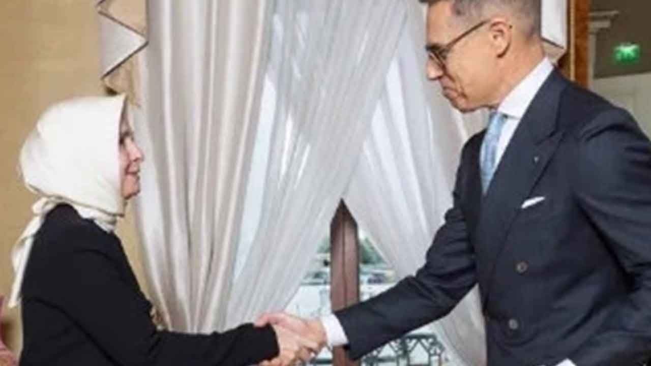 Foto - Fatma Betül Sayan Kaya'nın kardeşi yeni görevine başladı