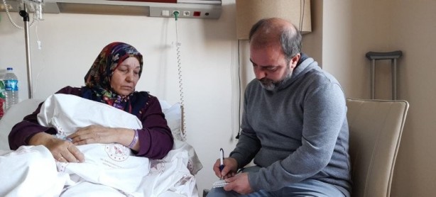 Foto - Fatma Hanım’ın kocasıyla acı helalleşmesi herkesi ağlattı!