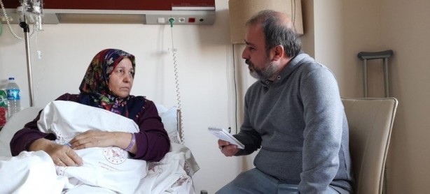 Foto - Fatma Hanım’ın kocasıyla acı helalleşmesi herkesi ağlattı!