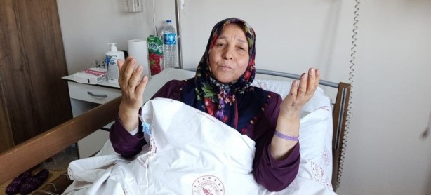 Foto - Fatma Hanım’ın kocasıyla acı helalleşmesi herkesi ağlattı!