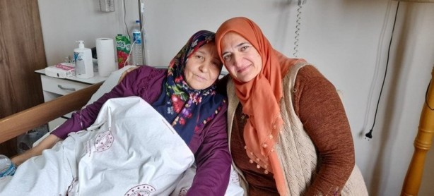 Foto - Fatma Hanım’ın kocasıyla acı helalleşmesi herkesi ağlattı!