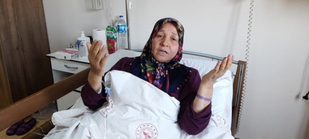 Foto - Fatma Hanım’ın kocasıyla acı helalleşmesi herkesi ağlattı!
