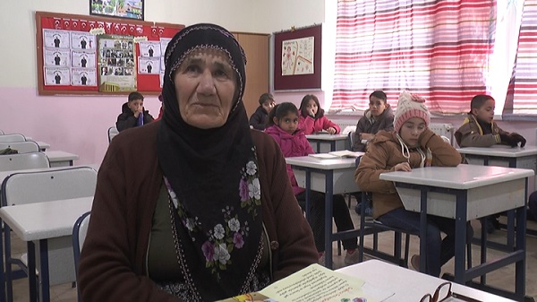 Foto - Fatma Nine 74 yılda yapamadığını 5 haftada yaptı