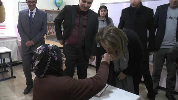 Foto - Fatma Nine 74 yılda yapamadığını 5 haftada yaptı