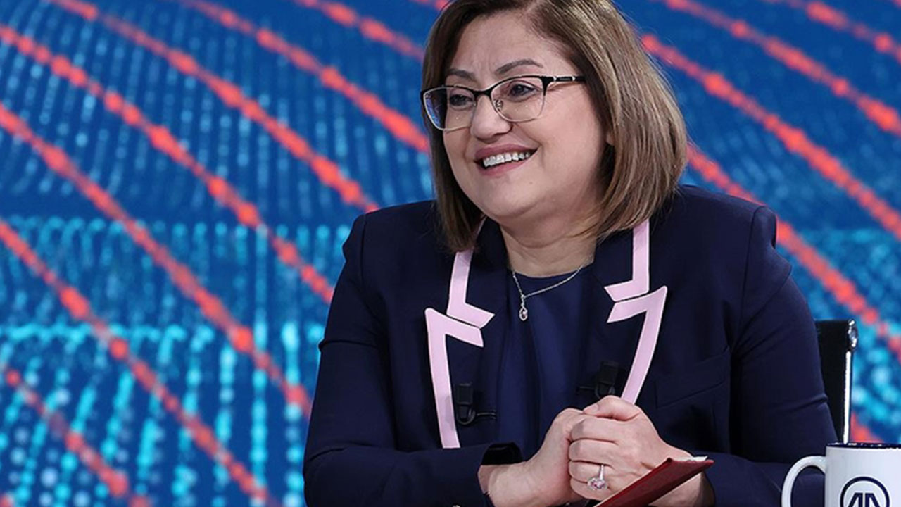 Foto - Fatma Şahin sonunda bunu da yaptı