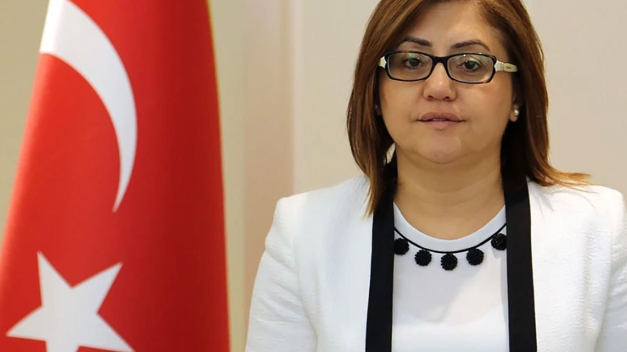 Foto - Fatma Şahin sonunda bunu da yaptı