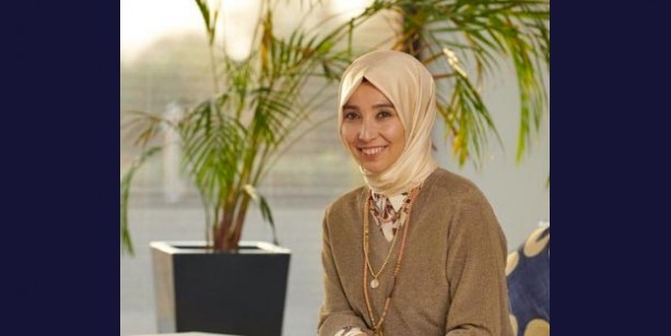 Foto - Fatmanur Altun kimdir, nerelidir? Fahrettin Altun'un eşi Fatmanur Altun hayatı biyografisi