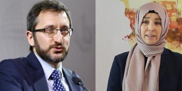 Foto - Fatmanur Altun kimdir, nerelidir? Fahrettin Altun'un eşi Fatmanur Altun hayatı biyografisi