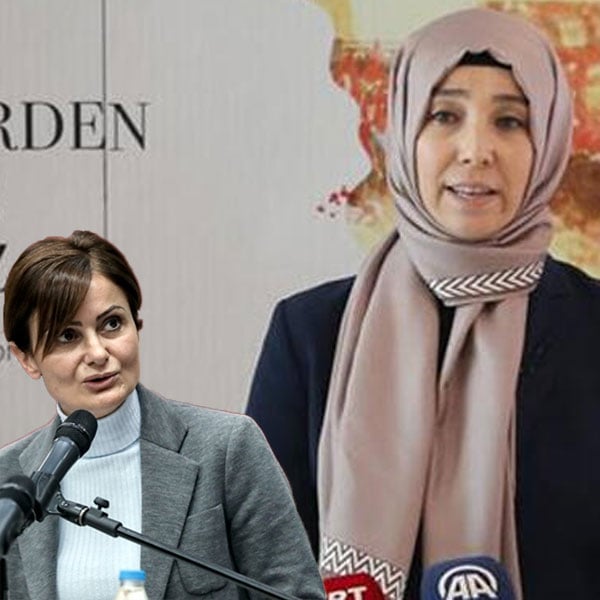 Fatmanur Altun'dan Kaftancıoğlu'na ders!
