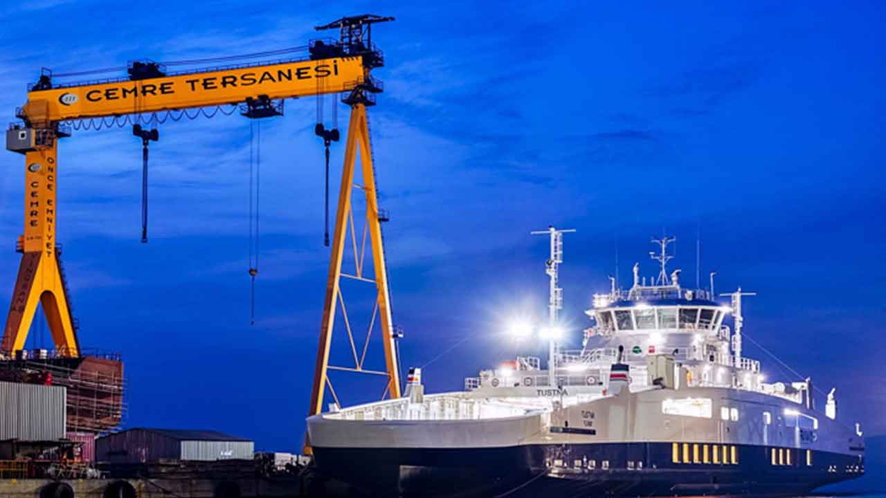 Fatura ülkeyi ayağa kaldırmıştı! Türkiye'nin yaptığı gemiler harekete geçiyor