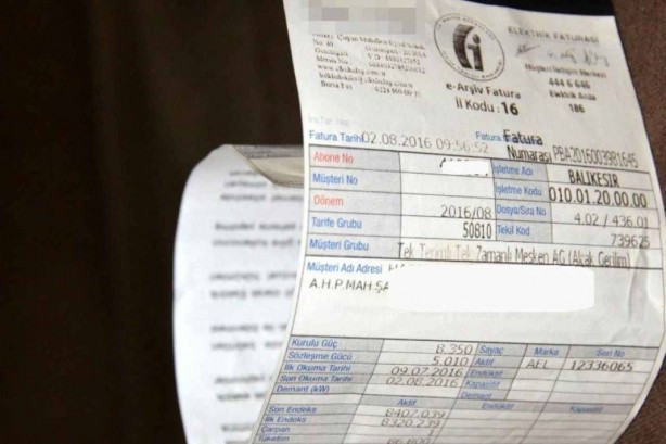 Foto - Faturaları çöpe atanlar işte şimdi yandı! Her an bu tutarda ceza kesilebilir