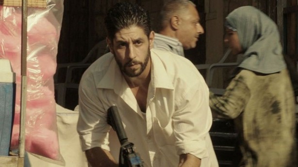 Foto - Kendini rolüne kaptırdı! Fauda dizisinde senaryo gereği bir türlü ölmeyen isim orduya katıldı