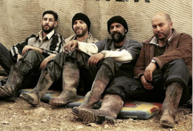 Foto - Kendini rolüne kaptırdı! Fauda dizisinde senaryo gereği bir türlü ölmeyen isim orduya katıldı