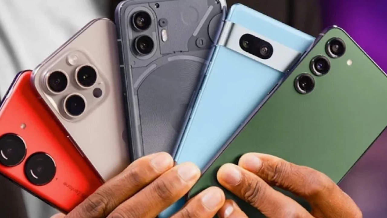 Favori marka listeye giremedi! Dünyanın en güçlü telefonları açıklandı