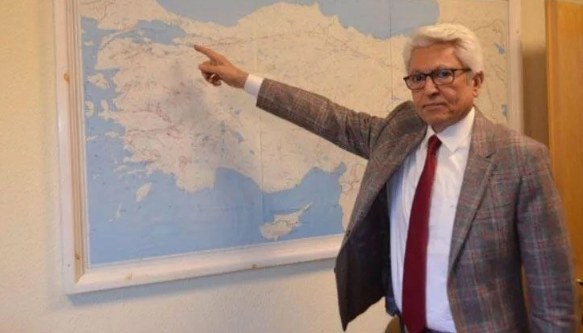 Foto - Fay hatları için dehşete düşüren sözler! Uzman ismin Ankara'yı işaret etmesi herkesi şaşkına çevirdi