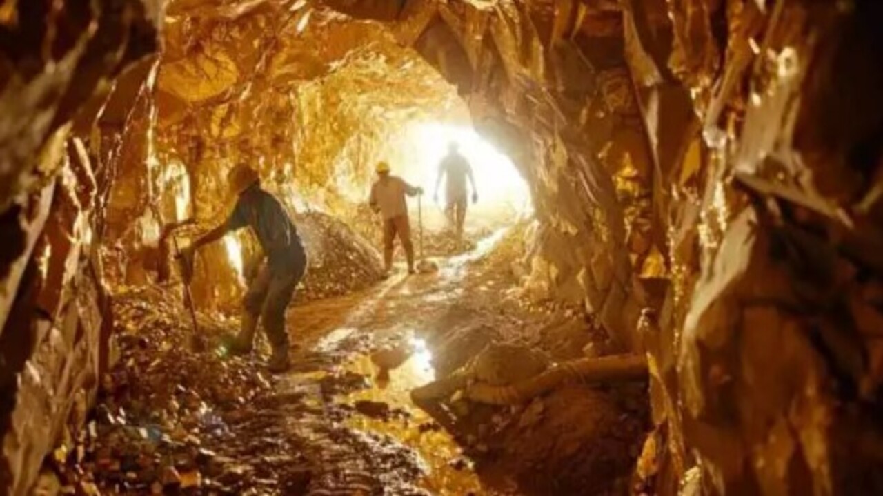 Foto - Fay hattı değil maden yatakları! O illerde altın fışkırıyor