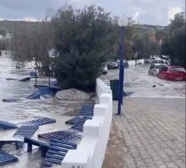 Foto - "Fay hattı kırıldı! Depremin şiddeti 8"