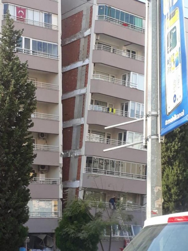 Foto - "Fay hattı kırıldı! Depremin şiddeti 8"