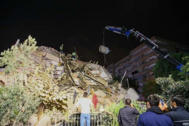 Foto - "Fay hattı kırıldı! Depremin şiddeti 8"