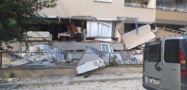 Foto - "Fay hattı kırıldı! Depremin şiddeti 8"