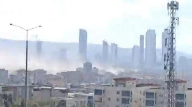 Foto - "Fay hattı kırıldı! Depremin şiddeti 8"