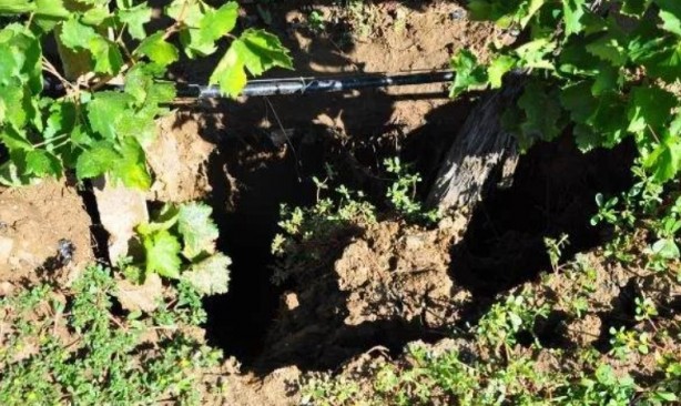 Foto - Fay hattında korkutan görüntü: Yer yarıldı!