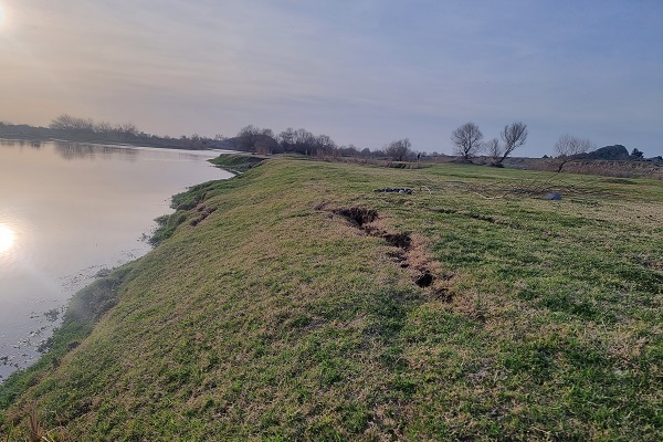 Foto - Fay kırıkları görüntülendi! Deprem bölgesinden korkutan tablo