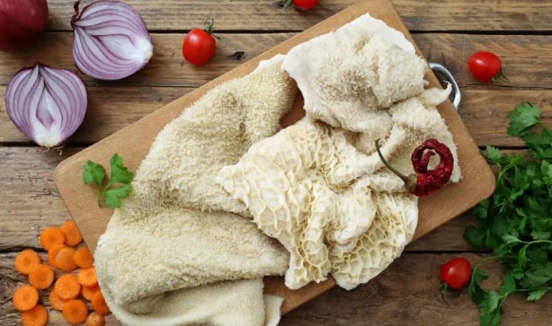 Foto - Faydaları saymakla bitmeyen işkembe nasıl temizlenir? İşte püf noktaları