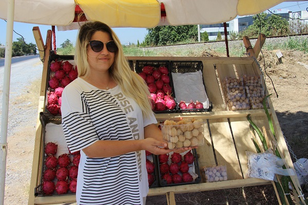 Foto - Faydaları saymakla bitmiyor! 250 gramı 50 TL'ye satılıyor