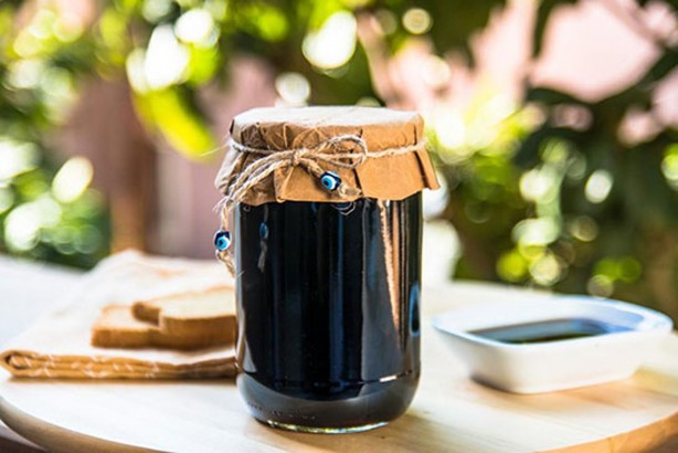 Foto - Faydaları saymakla bitmiyor: Her gün bir kaşık pekmez tüketmenin 5 faydası!