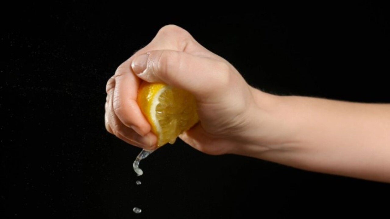 Foto - Faydaları saymakla bitmiyor! Türk kahvesine limon dökünce bakın ne oluyor