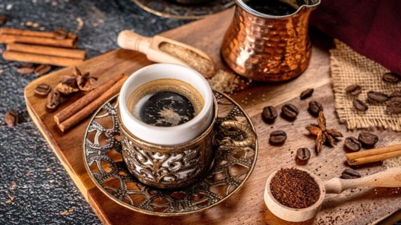 Foto - Faydaları saymakla bitmiyor! Türk kahvesine limon dökünce bakın ne oluyor