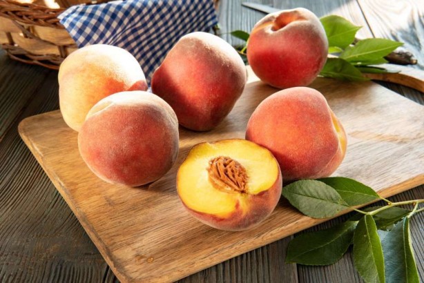 Foto - Faydalarını duyunca çok şaşıracaksınız! Günde 1 şeftali yerseniz...