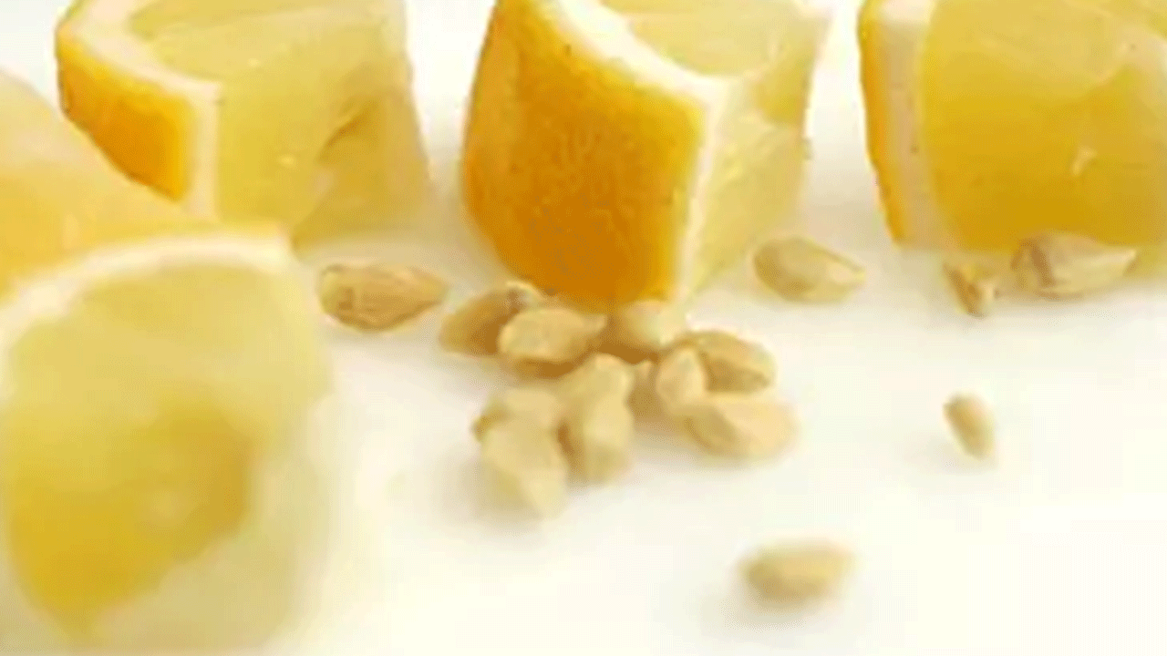 Foto - Kullanım alanlarının sonu yok: Limon çekirdeklerini sakın çöpe atmayın!