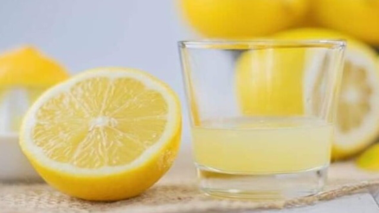 Foto - Faydasına çok şaşıracaksınız! Sabah aç karnına limonlu su içince bakın ne oluyor