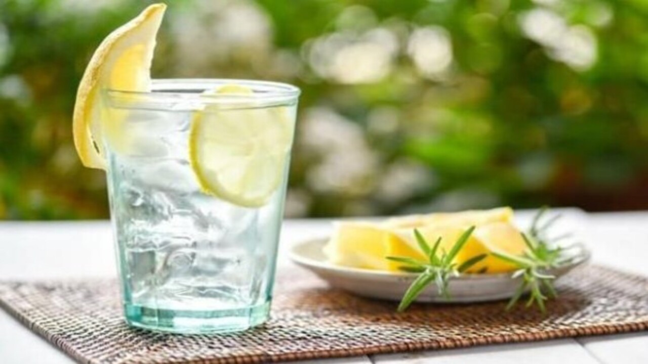 Foto - Faydasına çok şaşıracaksınız! Sabah aç karnına limonlu su içince bakın ne oluyor